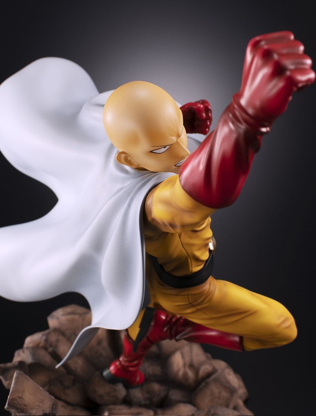 One Punch Man - Saitama - Shibuya Scramble Figure - 1/7 - Inseki