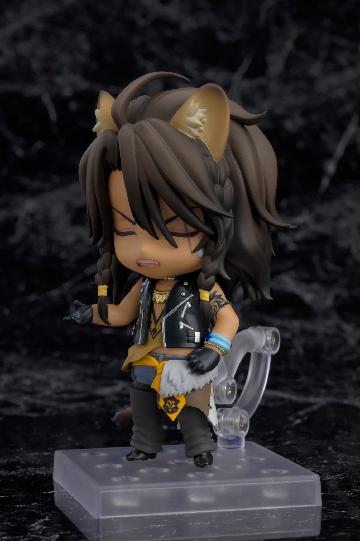 Twisted Wonderland - Leona Kingscholar - Nendoroid (Orange