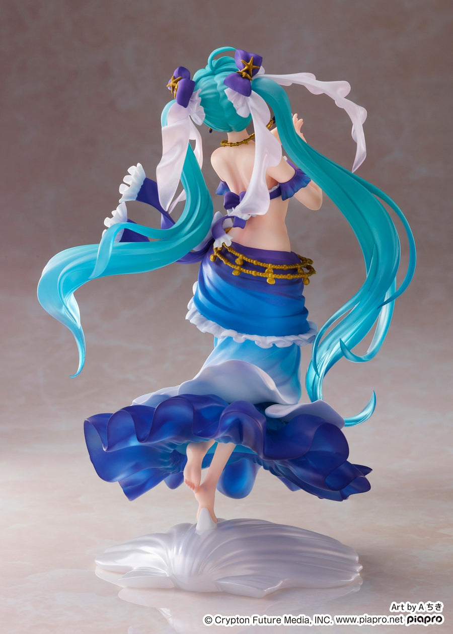 Vocaloid - Hatsune Miku - Artist MasterPiece - Mermaid ver. (Taito