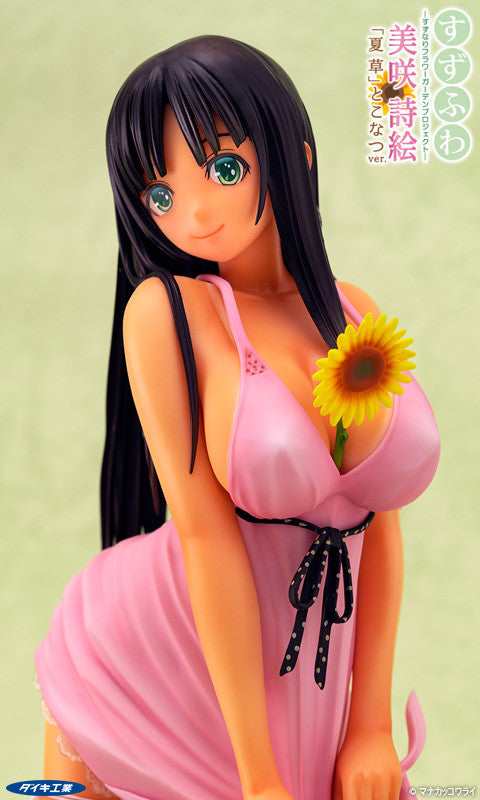 Suzufuwa - Suzunari Flower Garden Project - Natsukusa - 1/6 - Toko Natsu ver. (Daiki Kougyou)