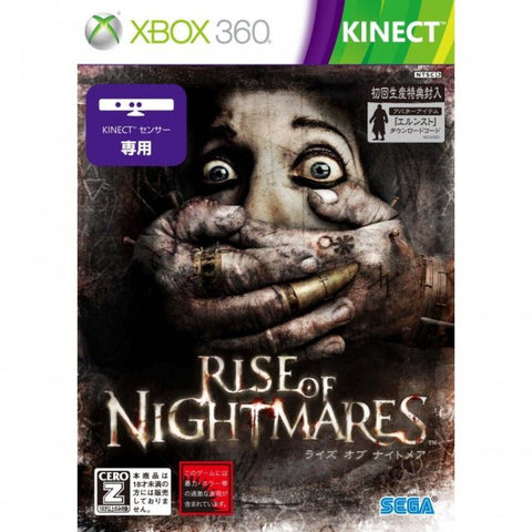 Rise of Nightmares