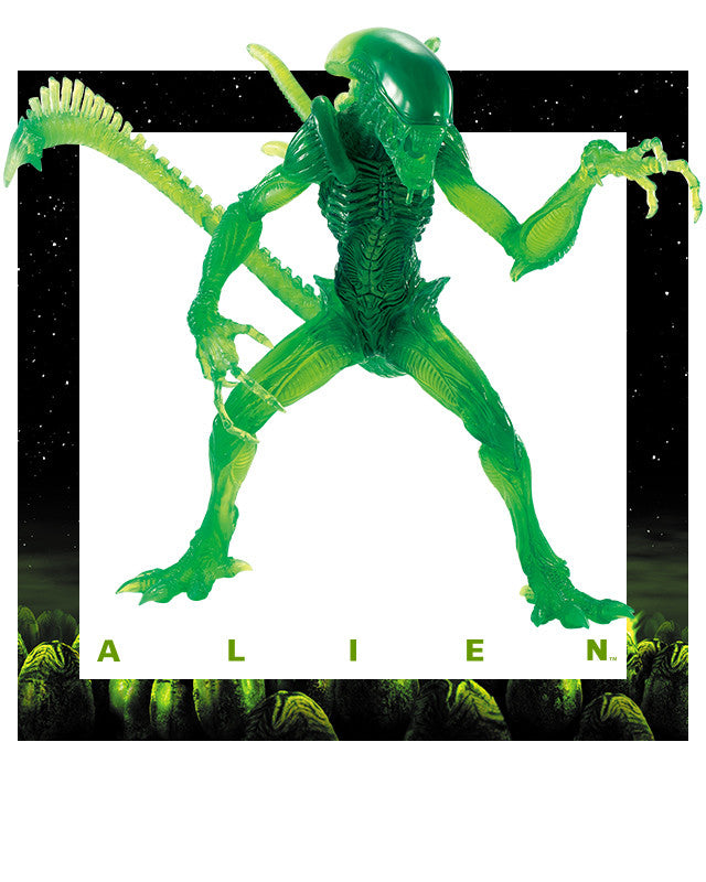 Alien Warrior - Alien