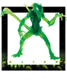 Alien: Resurrection - Alien Warrior - Super Special Series - Skeleton Green ver. (FuRyu)