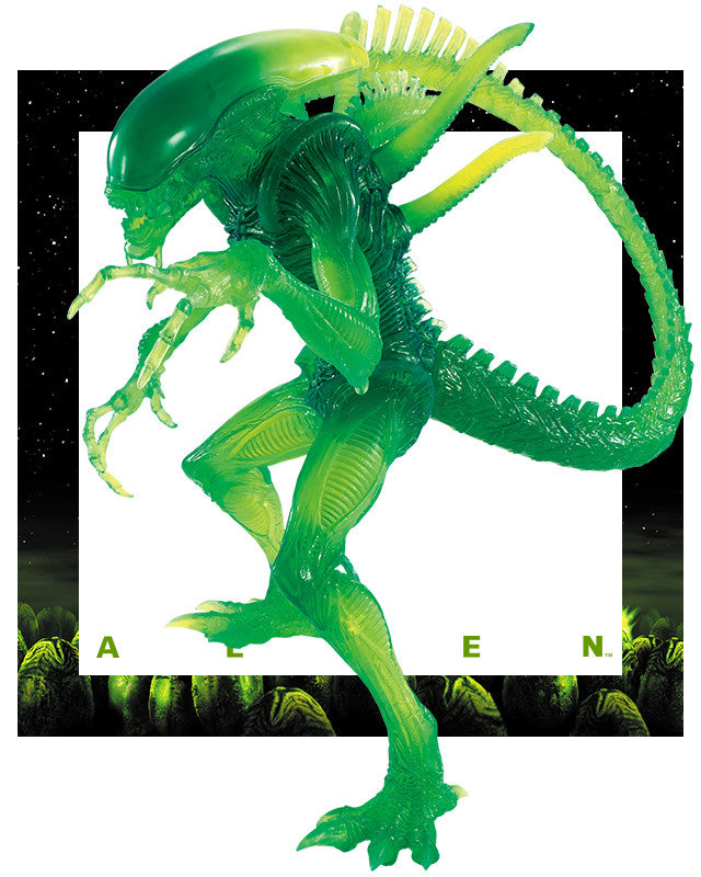Alien Warrior - Alien