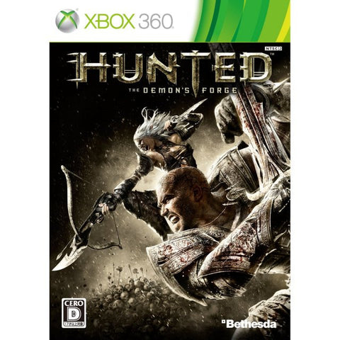Hunted: Demon's Forge