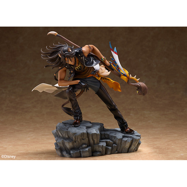 Twisted Wonderland - Leona Kingscholar - Premium Grace Situation Figur -  Solaris Japan