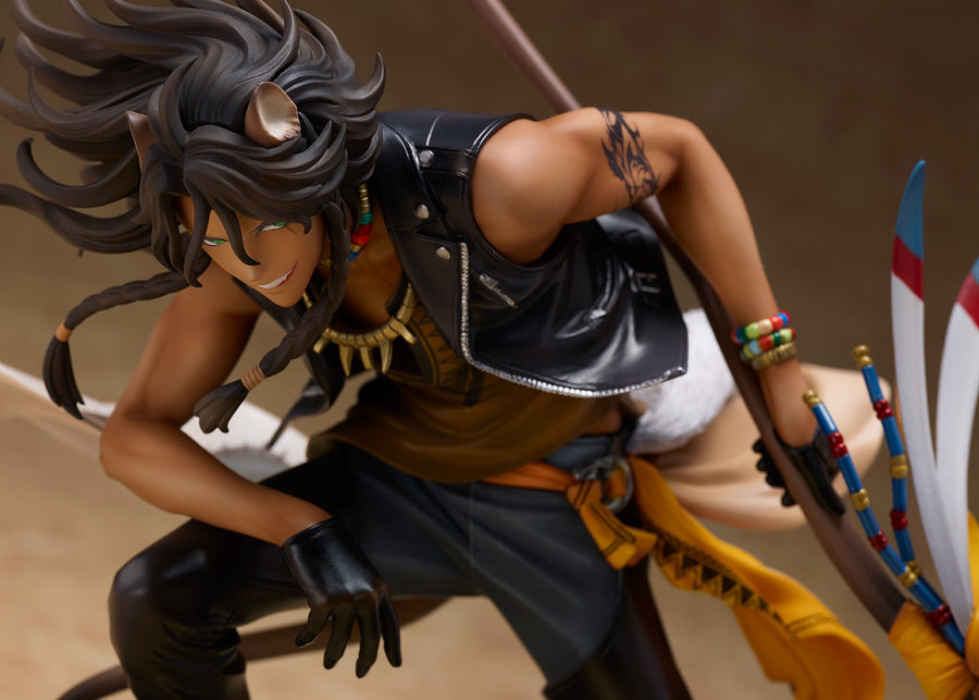 Twisted Wonderland - Leona Kingscholar - Premium Grace Situation Figur -  Solaris Japan