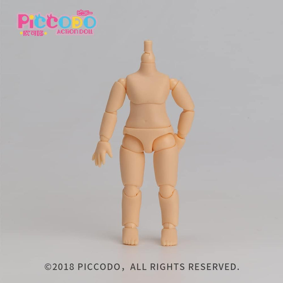 PICCODO BODY9 - Deformed Doll Body - PIC-D001N2 - Natural - VER.2.0 (GENESIS)