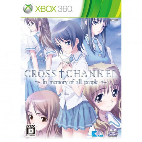 Cross Channel: In Memory of All People