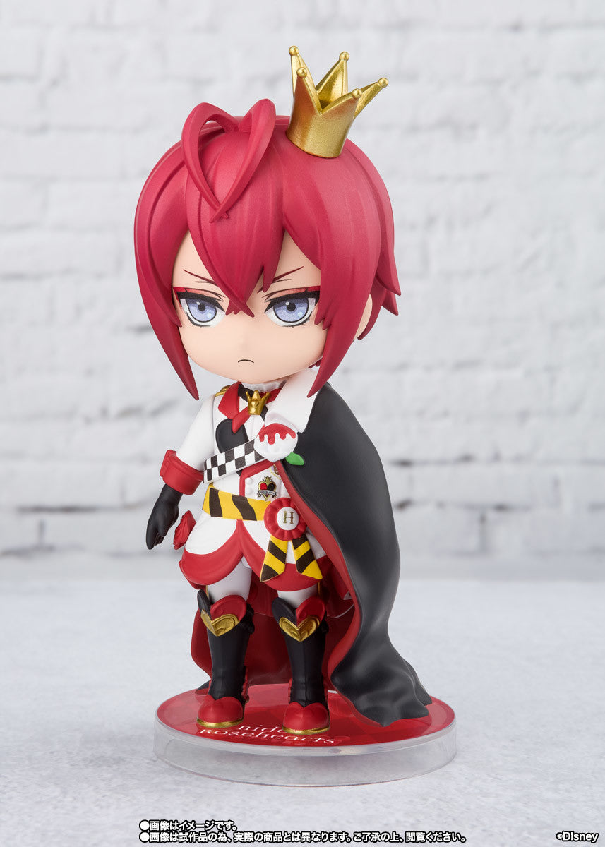 Twisted Wonderland - Riddle Rosehearts - Figuarts mini (Bandai