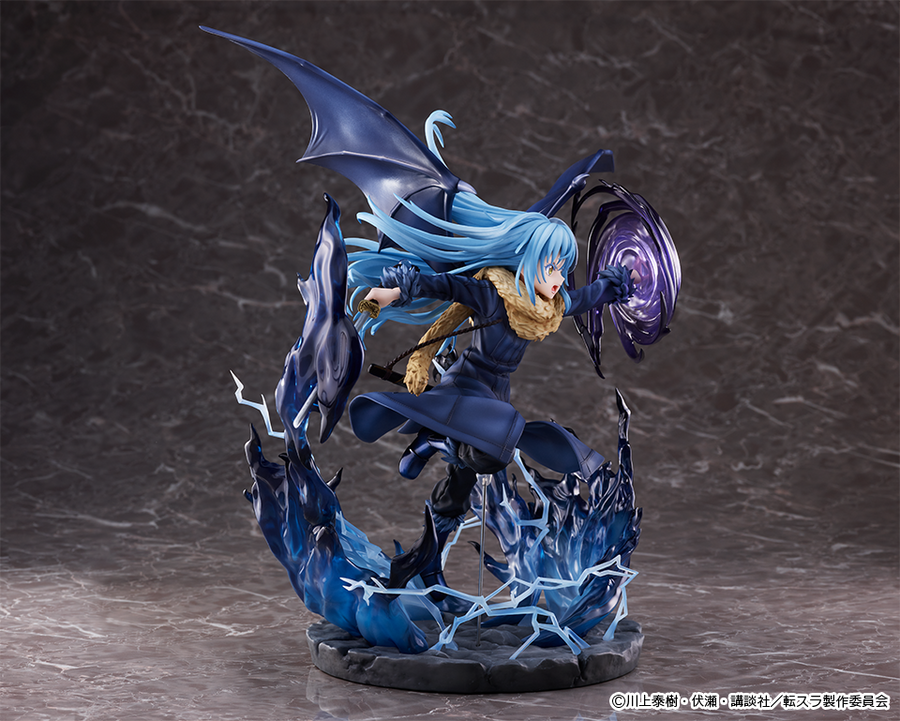 Tensei Shitara Slime Datta ken - Rimuru Tempest - iDELiTE FiGURE - 1/7 -  Solaris Japan