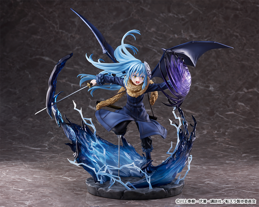 Rimuru Tempest - Tensei Shitara Slime Datta Ken