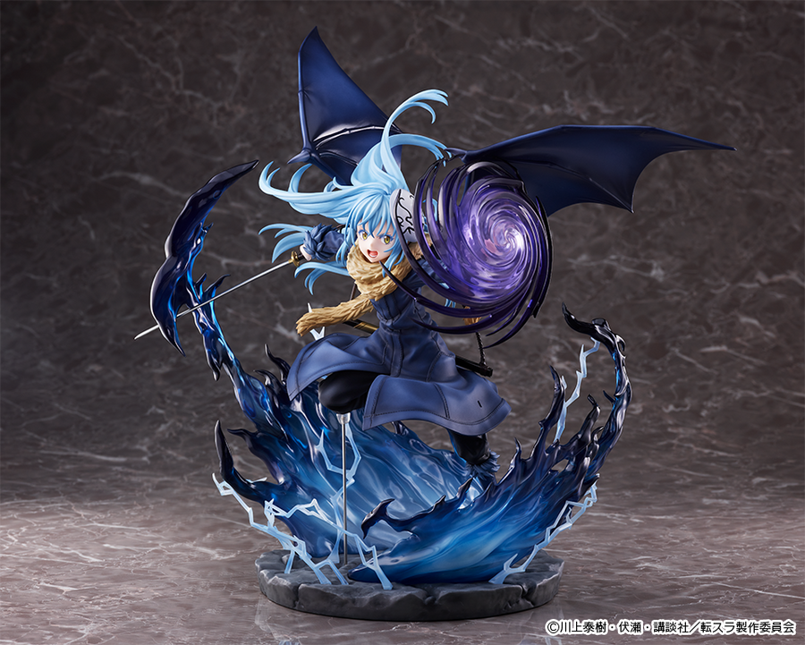 That Time I Got Reincarnated As A Slime Rimuru Tempest Ultimate Ver. 1/7 Scale Figure