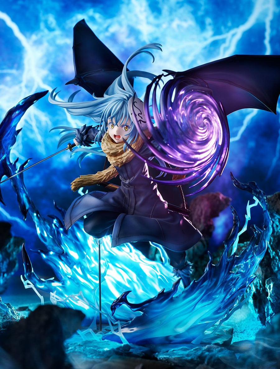 Rimuru Tempest - Tensei Shitara Slime Datta Ken