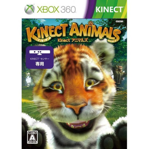 Kinect Animals