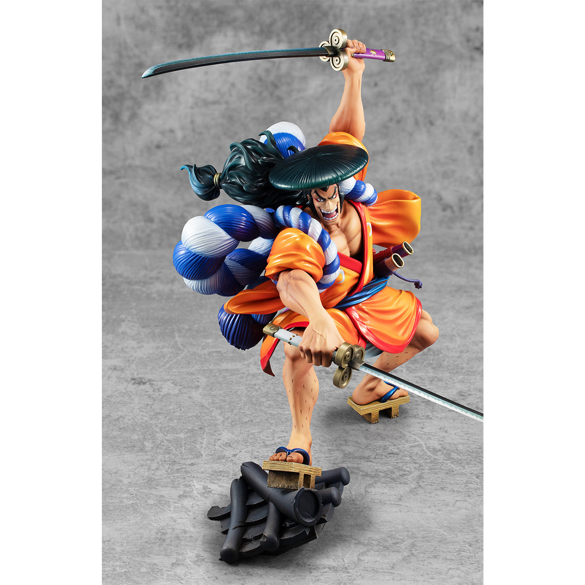 One Piece - Kozuki Oden - Portrait of Pirates 