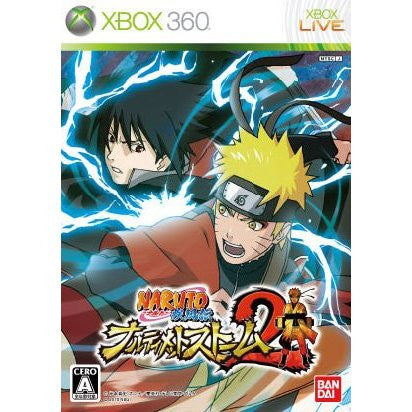 Naruto Shippuden: Ultimate Ninja Storm 2