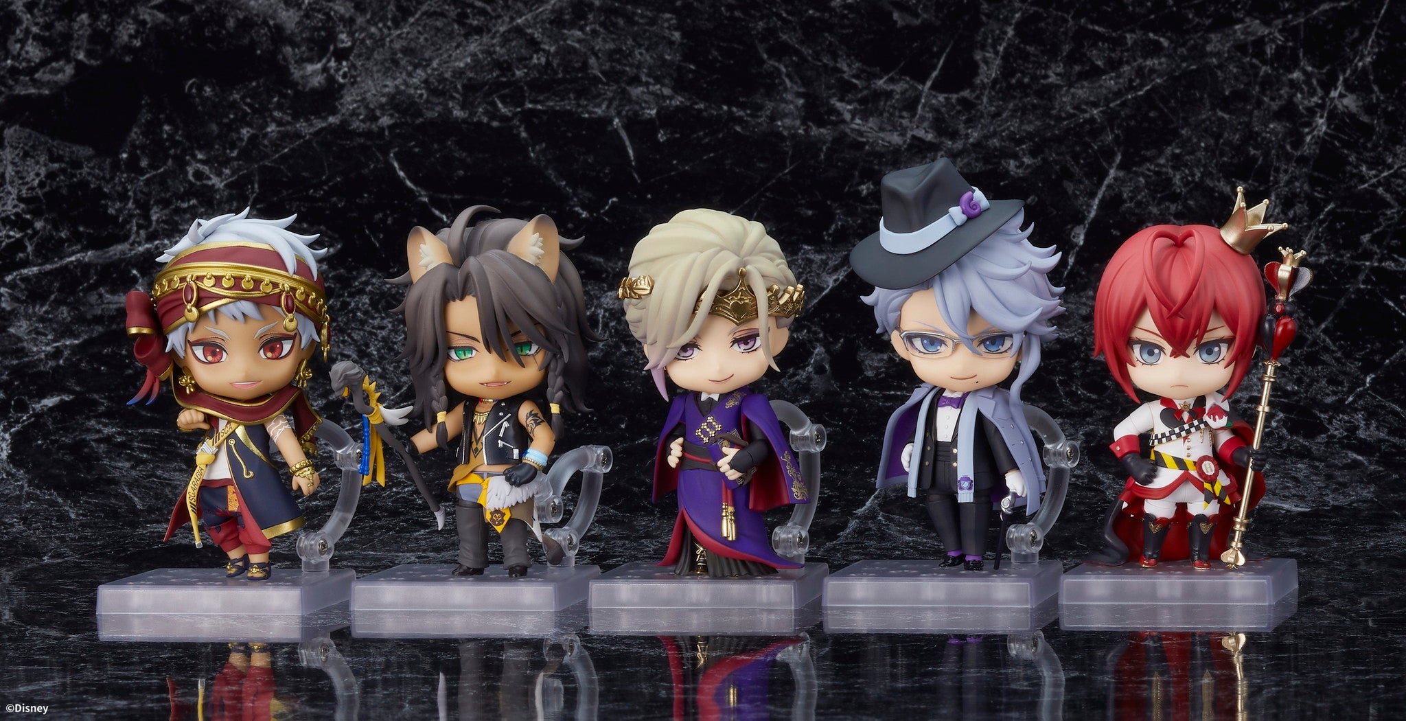 Vil purchases Schoenheit Nendoroid