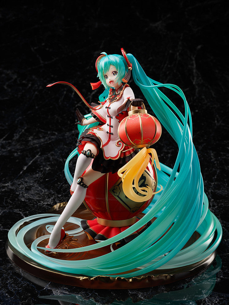 Vocaloid - Hatsune Miku - F:Nex - 1/7 - 2021 Chinese New Year ver