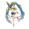 Vocaloid - Hatsune Miku - SPM Figure - Splash Parade (SEGA)