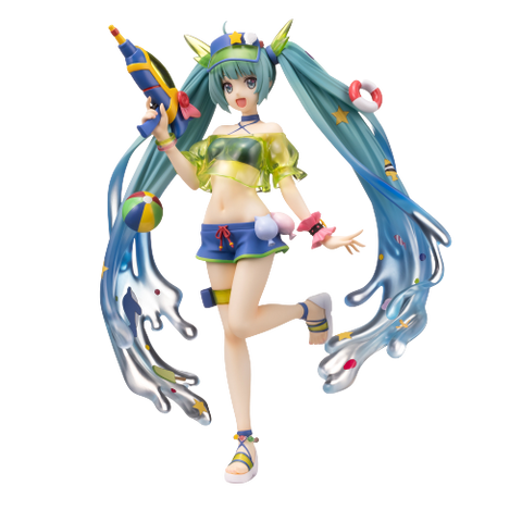 Vocaloid - Hatsune Miku - SPM Figure - Splash Parade (SEGA)