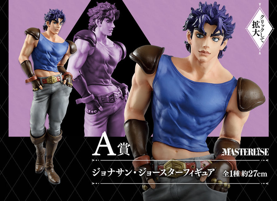 Jonathan Joestar - Jojo no Kimyou na Bouken, Phantom Blood