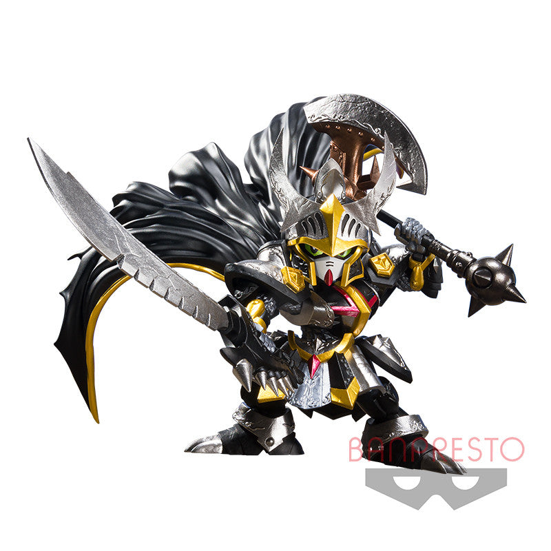 SD Gundam Glitter Maisou - Dark Knight Gundam Mk-II -SD Gundam Gaiden Entaku no Kishi Hen - Entaku no Kishi Ver. (Bandai Spirits)