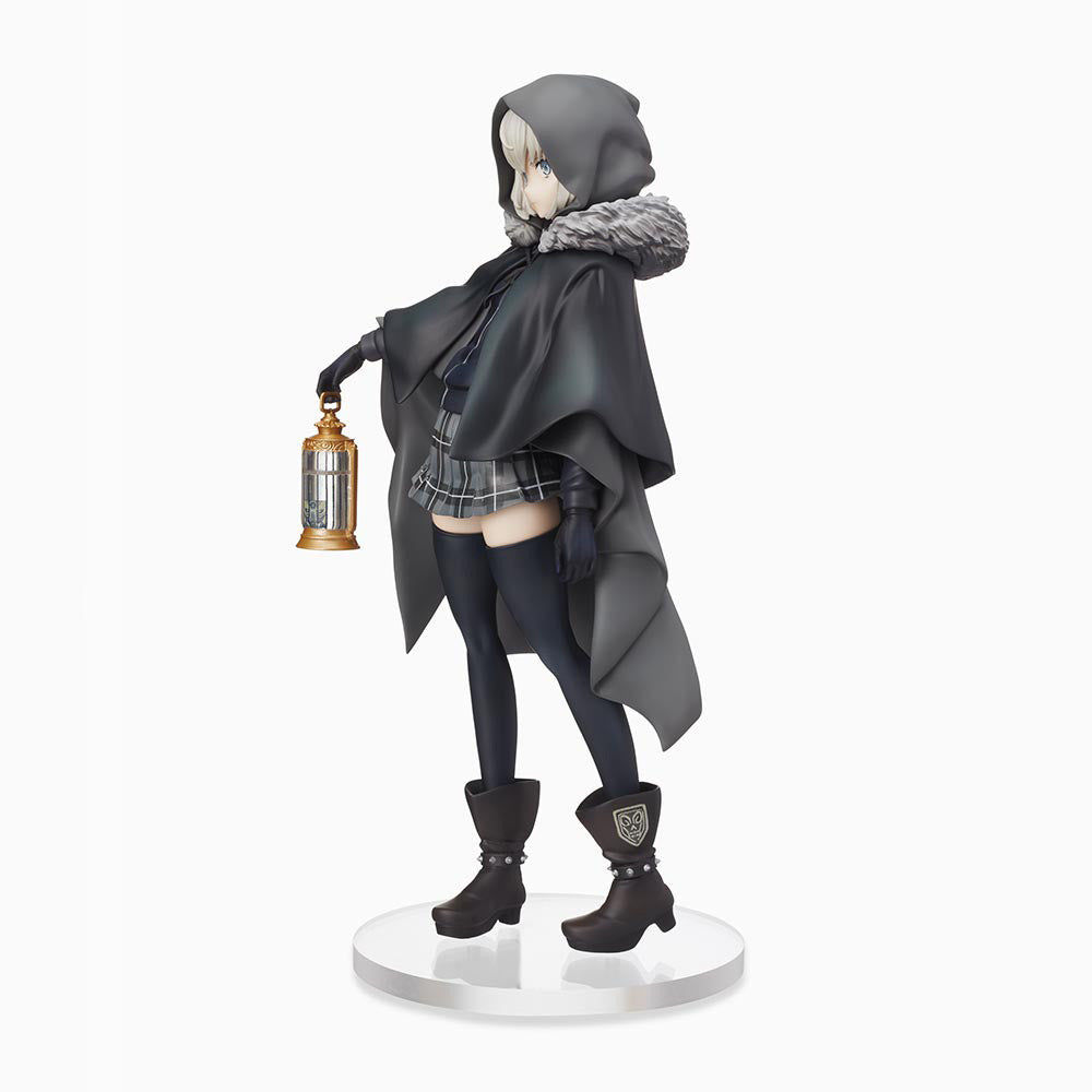 Lord El-Melloi II Sei no Jikenbo: Rail Zeppelin Grace Note - Gray