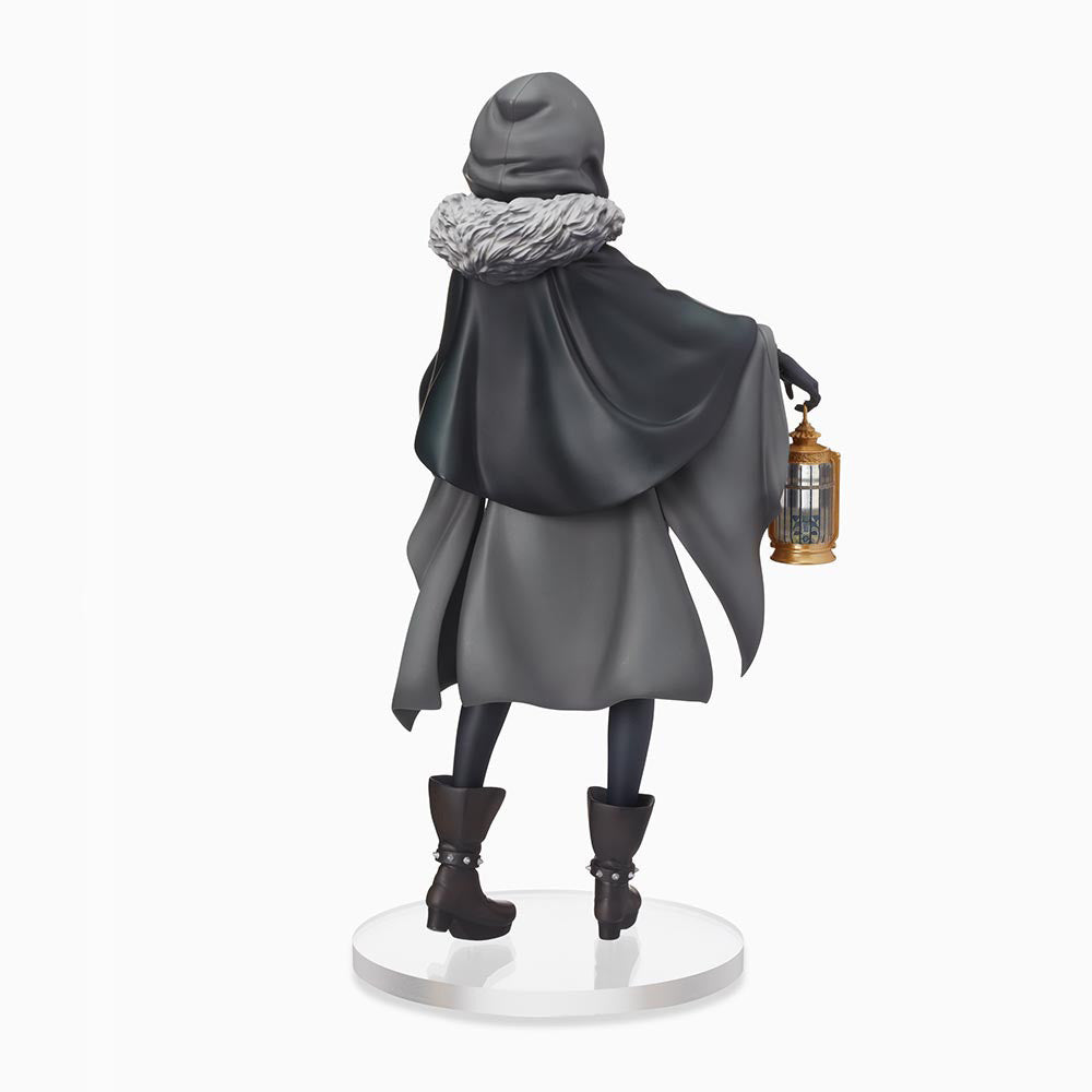 Lord El-Melloi II Sei no Jikenbo: Rail Zeppelin Grace Note - Gray
