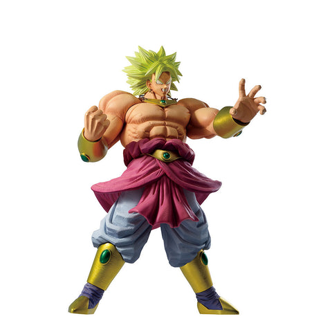 Dragon Ball Z : Moetsukiro!! Nessen Ressen Chou-Gekisen - Broly Legendary SSJ - Ichiban Kuji Dragon Ball VS Omnibus Z - D Prize - King Clustar (Bandai Spirits)