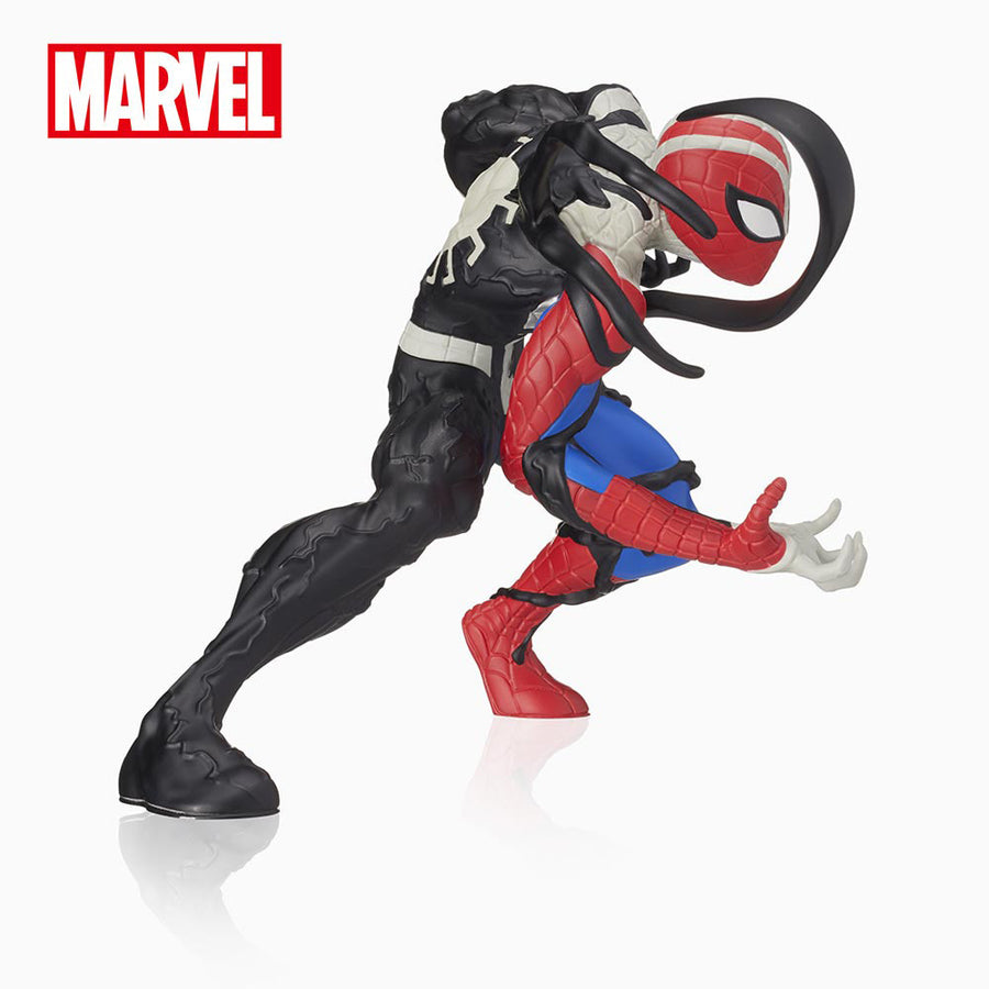 Spider-Man: Maximum Venom - Spider-Man - SPM Figure (SEGA)