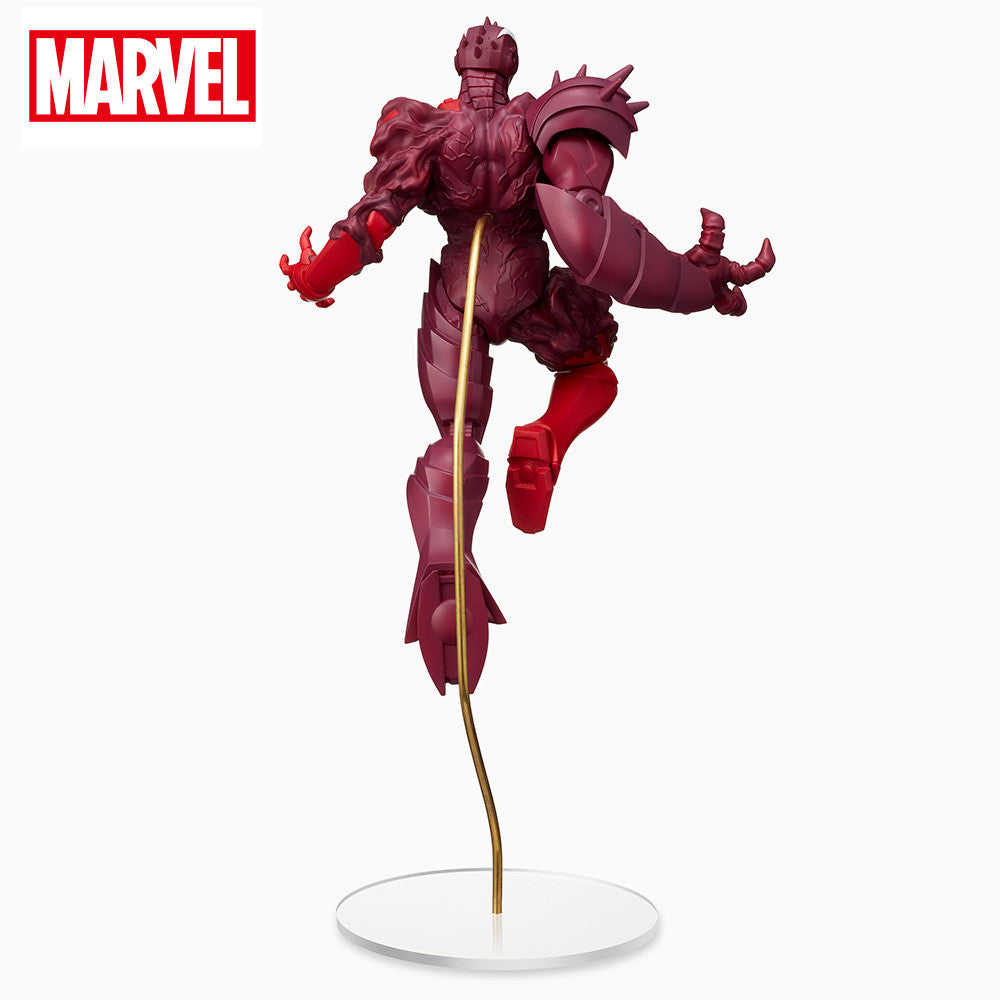 Spider-Man: Maximum Venom - Iron Man - SPM Figure (SEGA) - Solaris 