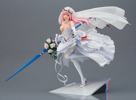 Darling in the FranXX - Zero Two - 1/7 - For My Darling - Includes Memorial Board (Good Smile Company) [Shop Exclusive]