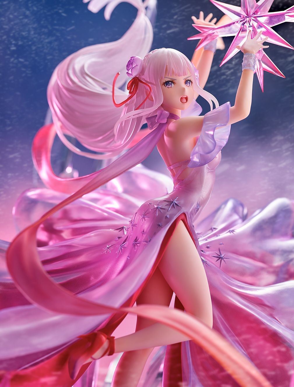 Gundam Planet - 1/7 Emilia Crystal Dress Ver.