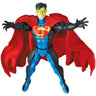 Superman - Eradicator - Mafex No.219 - Return of Superman (Medicom Toy)