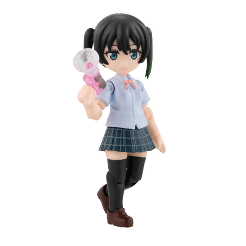 Love Live! Nijigasaki Gakuen School Idol Doukou Kai - Takasaki Yuu - Aqua Shooters! (Bandai)