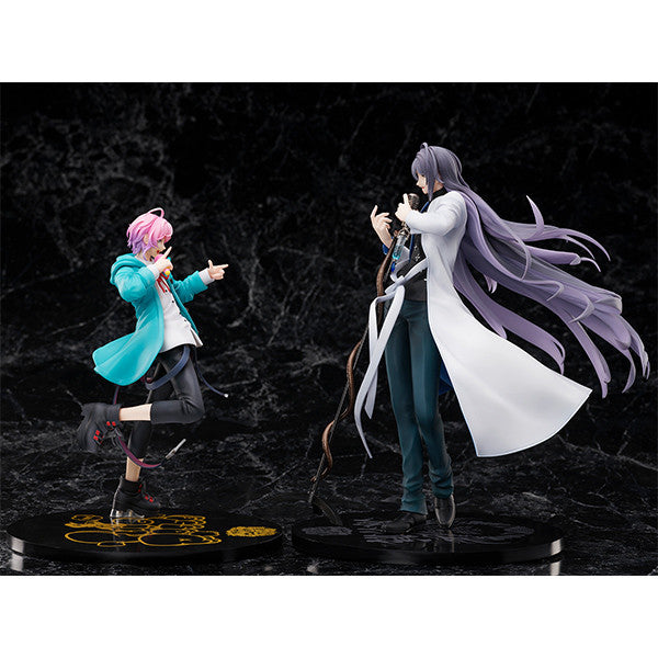 Hypnosis Mic -Division Rap Battle- Rhyme Anima - Jinguuji