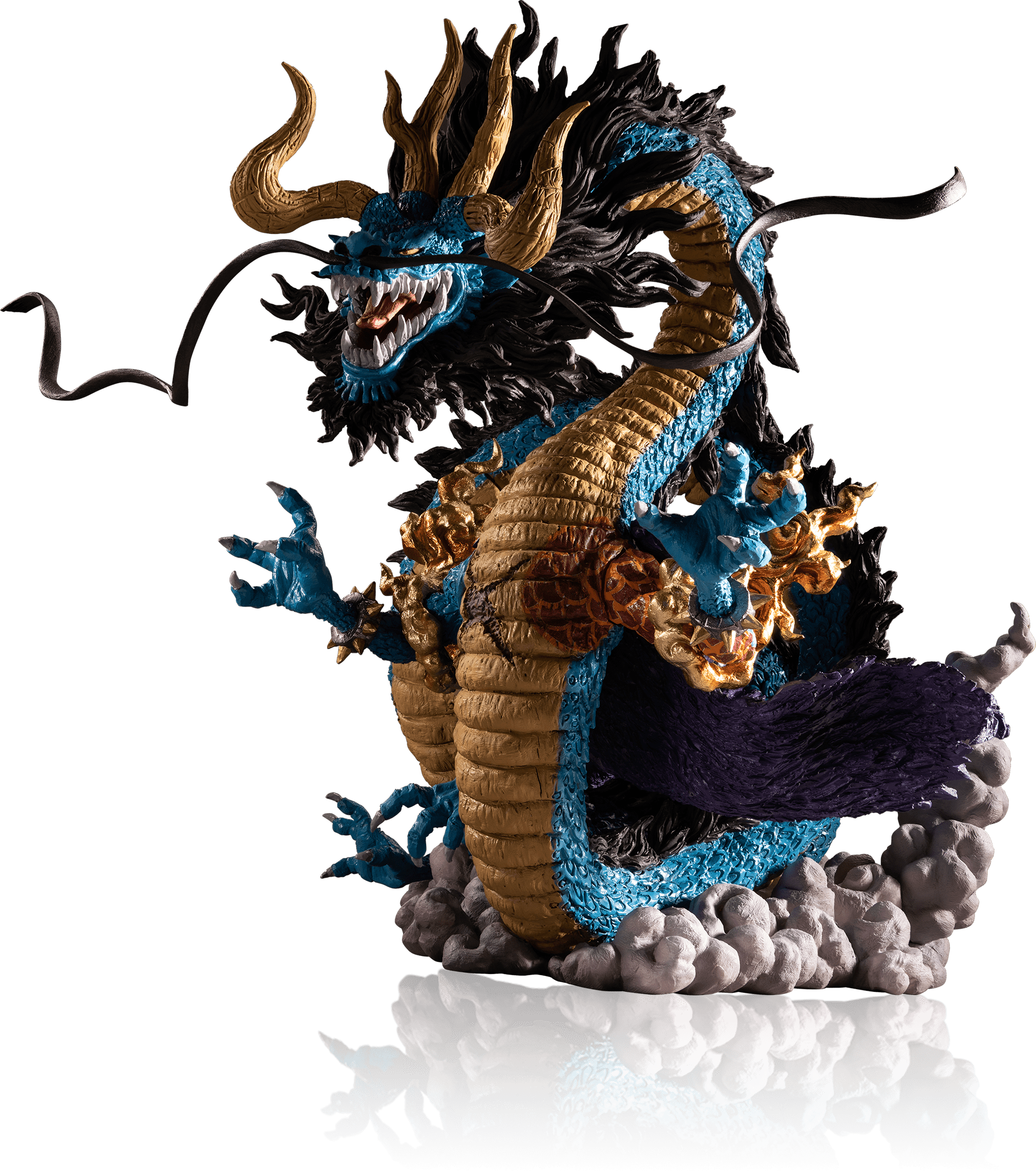 One Piece - Kaido - Ichiban Kuji One Piece EX Akuma o Yadosushatachi ...