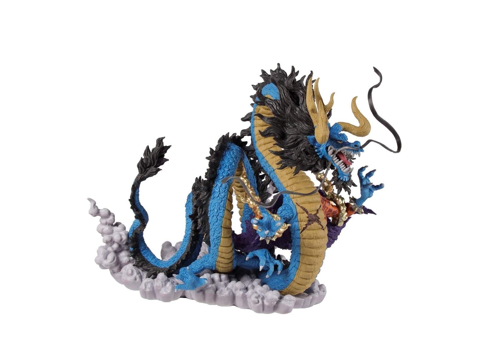 One Piece - Kaido - Ichiban Kuji One Piece EX Akuma o Yadosushatachi ...