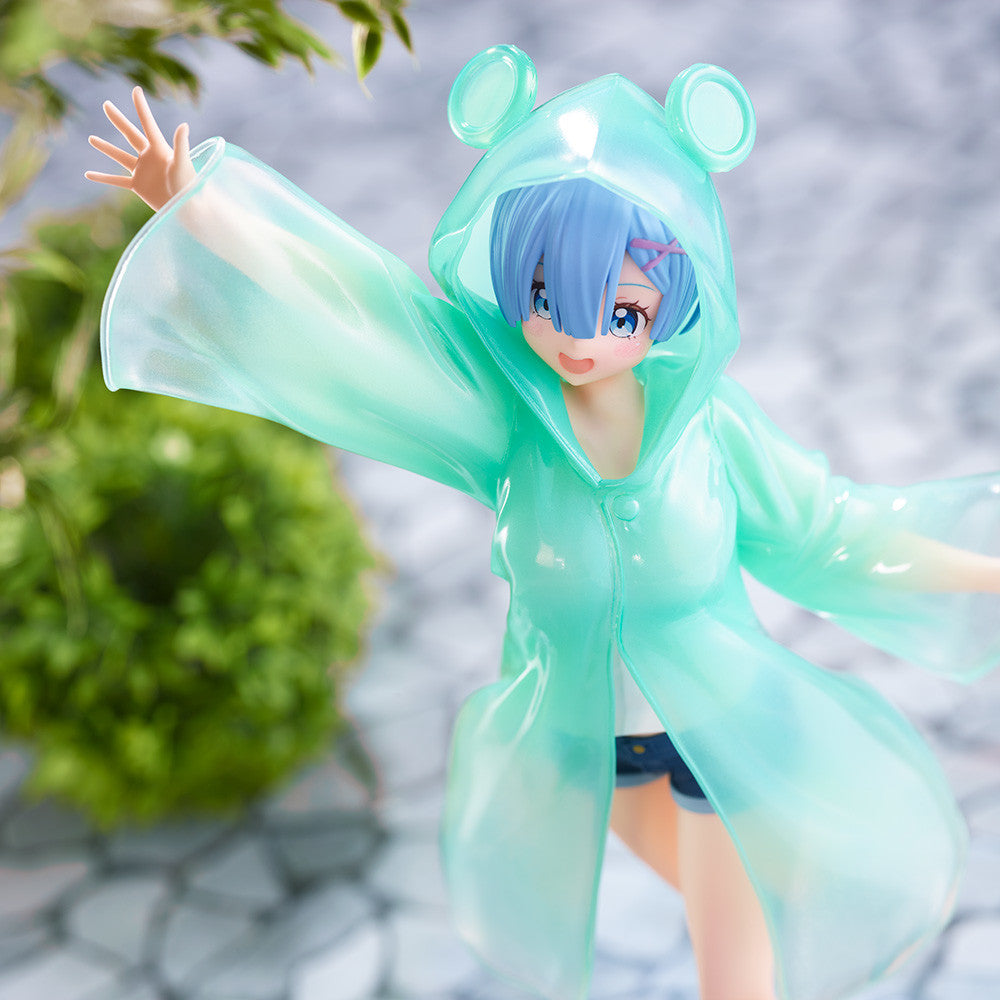 Solaris Rem Re:Zero kara Hajimeru Isekai Seikatsu - Rem - SPM Figure - Ame no Hi V ...