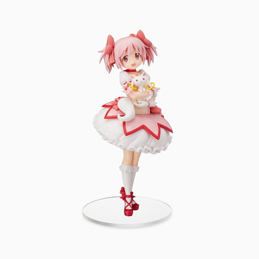 Kaname Madoka, Kyuubey - Magia Record Mahou Shoujo Madoka ☆ Magica Gaiden