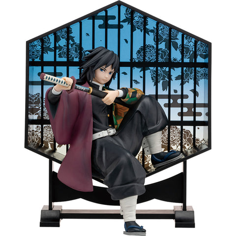 Kimetsu no Yaiba - Tomioka Giyuu - Ichiban Kuji Kimetsu no Yaiba ~Kisatsu no Kokorozashi~ C Prize - Layer Scape (Bandai Spirits)