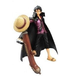 One Piece - Monkey D. Luffy - Excellent Model - Portrait Of Pirates Limited Edition - Portrait Of Pirates Strong Edition - 1/8 - Lawson Ver.