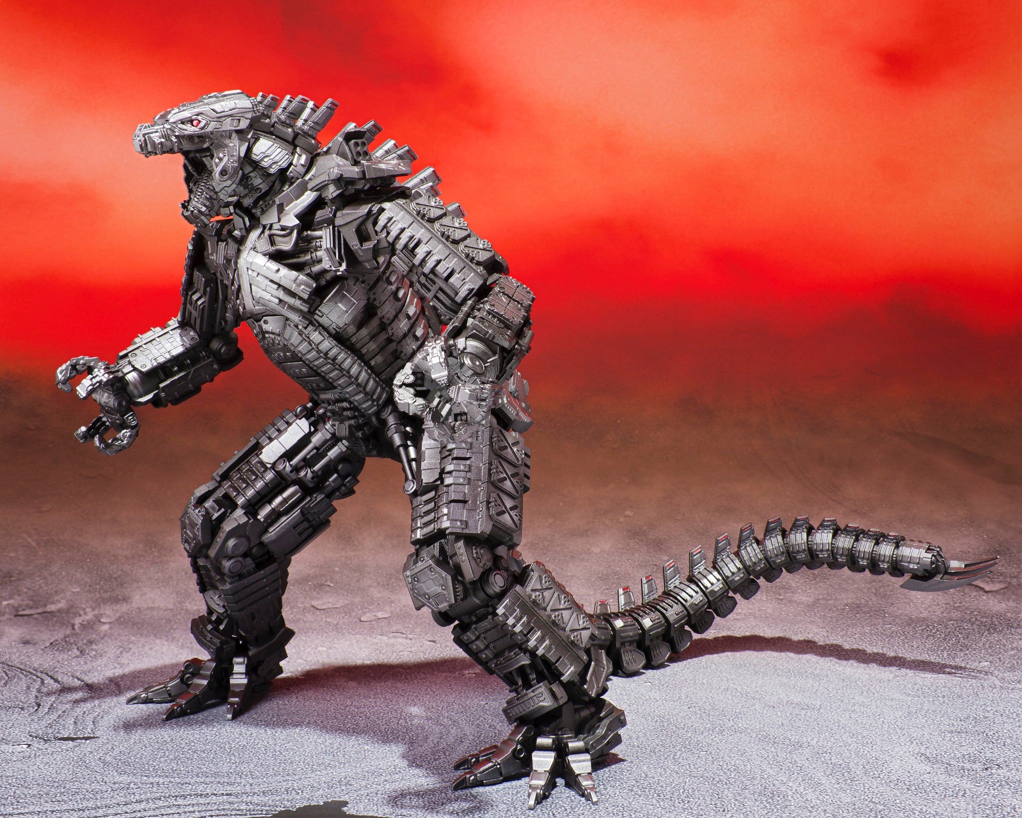 Godzilla vs. Kong - MechaGojira - S.H.MonsterArts (Bandai Spirits