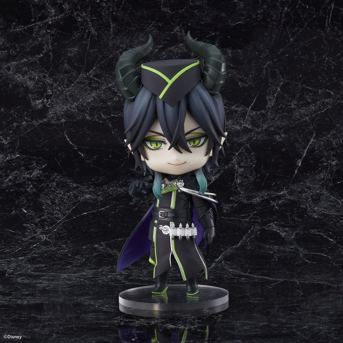 Twisted Wonderland - Malleus Draconia - Nendoroid #1620