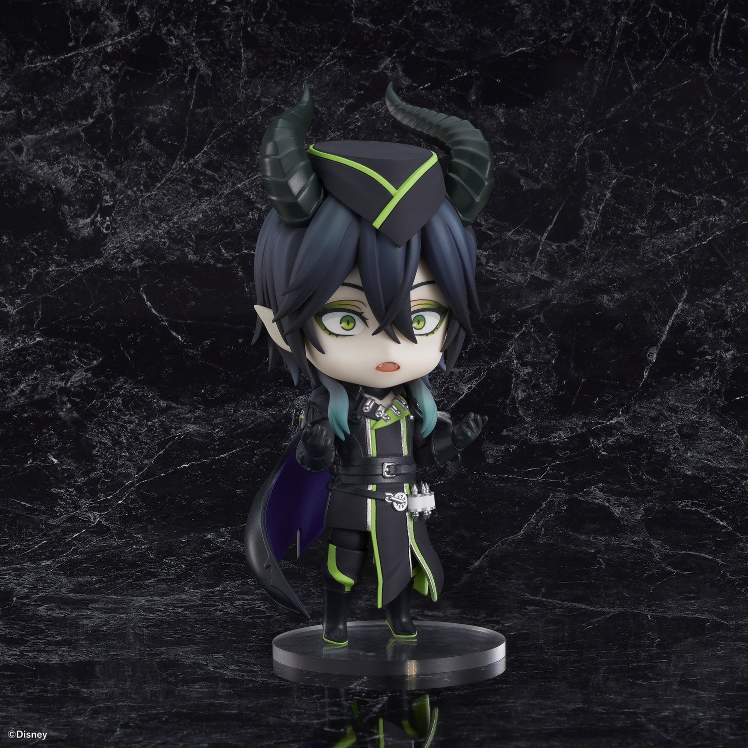 Twisted Wonderland - Malleus Draconia - Nendoroid #1620