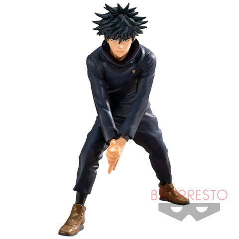 Jujutsu Kaisen - Fushiguro Megumi - Jujutsu Kaisen Juhai no Jutsu (Bandai Spirits)