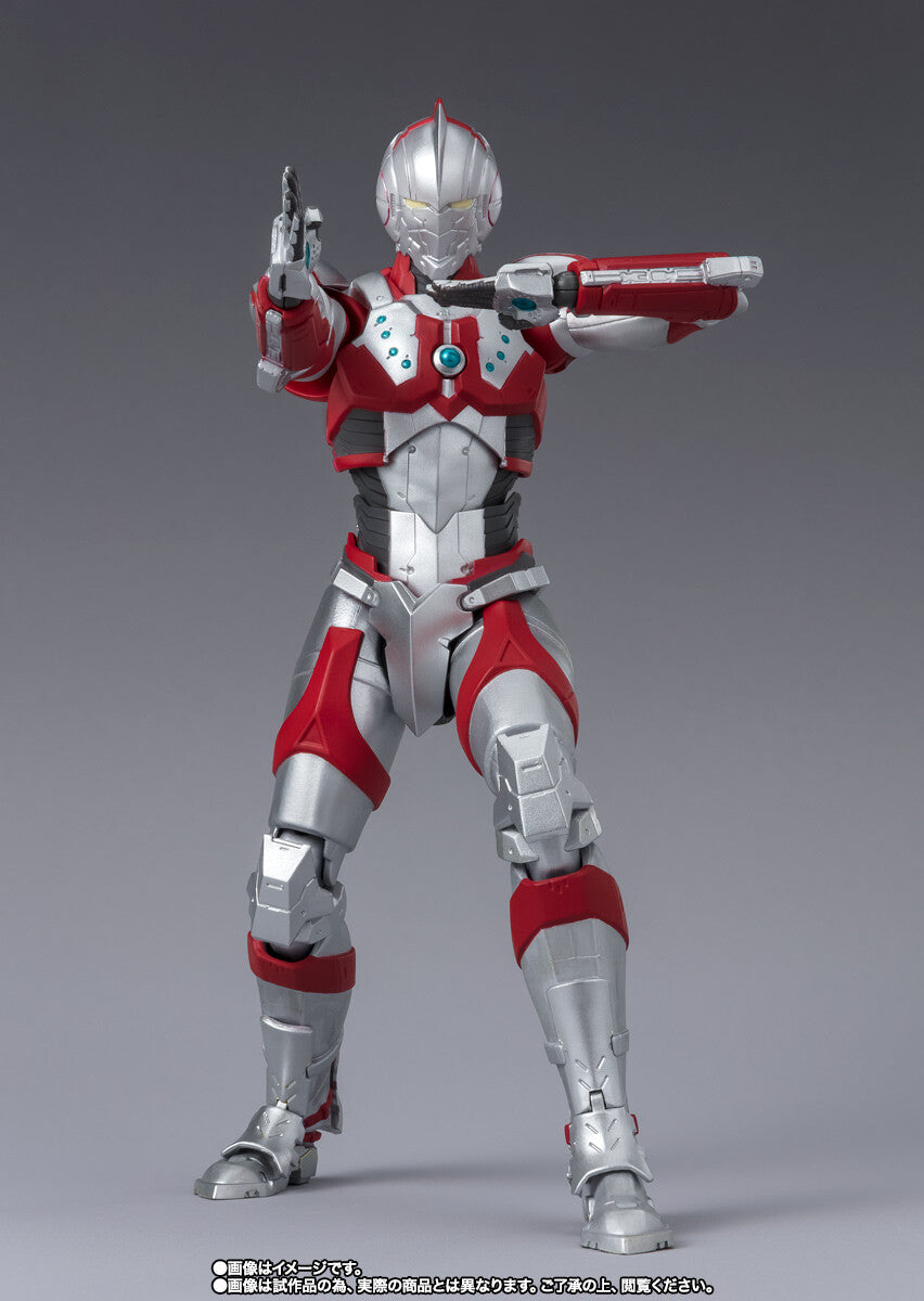 Ultraman Suit Version Zoffy - ULTRAMAN