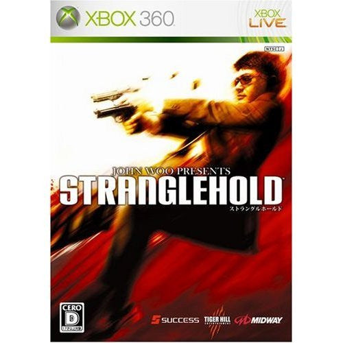 Stranglehold - Solaris Japan