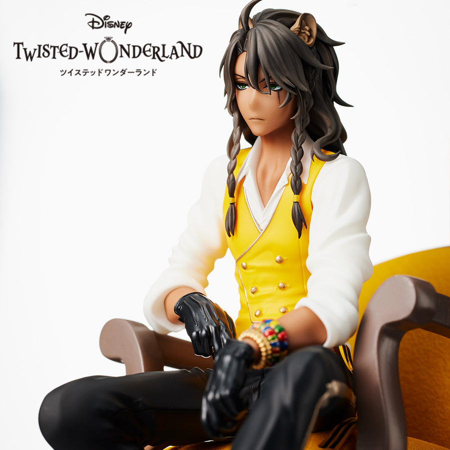 Twisted Wonderland - Leona Kingscholar - Premium Grace Situation Figur -  Solaris Japan